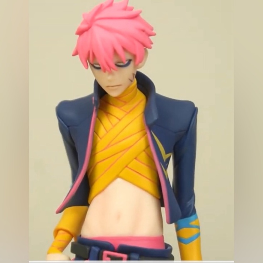 Gauma statue from good smile company